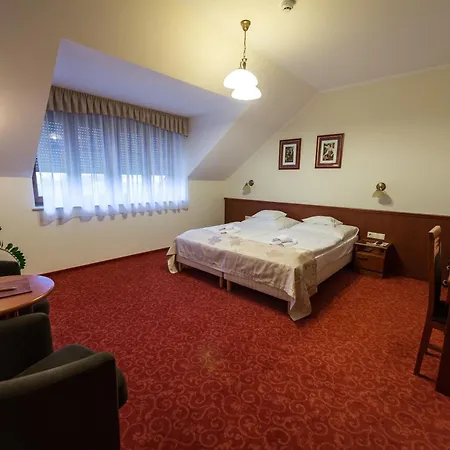 호텔 Bock Ermitage 4*