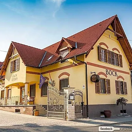 Bock Ermitage Hotel Villány