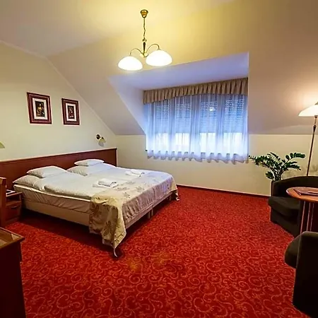 Bock Ermitage Hotel Villány