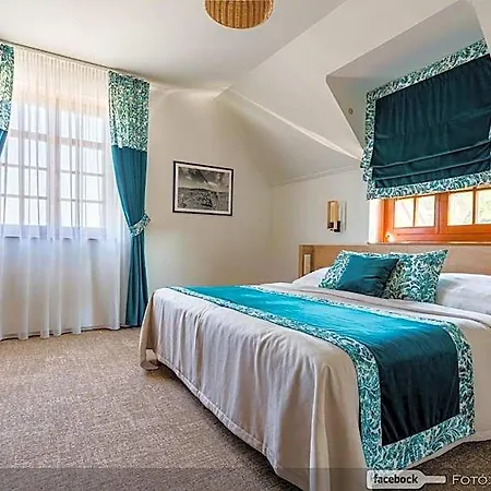 Bock Ermitage Hotel Villány