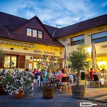 Hotel Bock Ermitage Villány