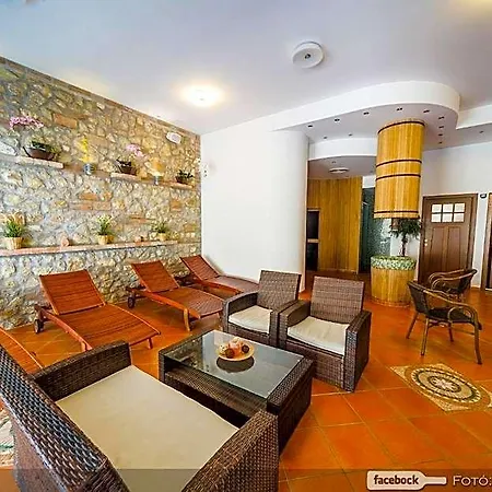 Hotel Bock Ermitage Villány