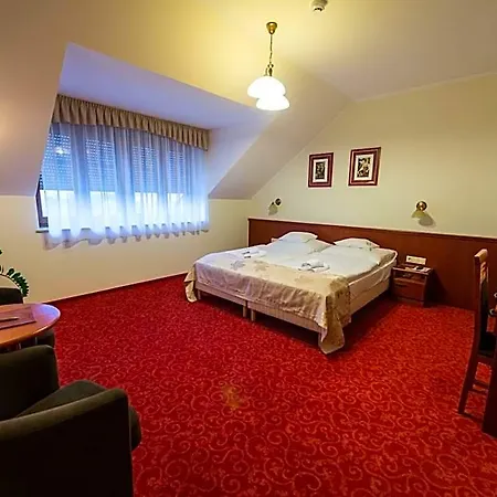 Bock Ermitage 4* Villány