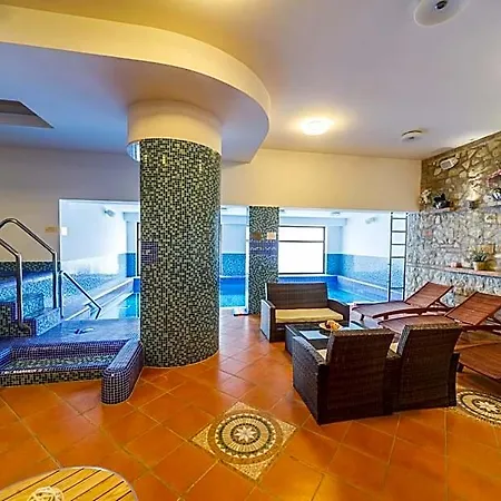 Bock Ermitage 4* Villány