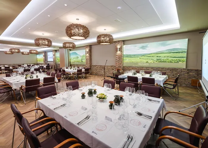 Bock Ermitage מלון Villány