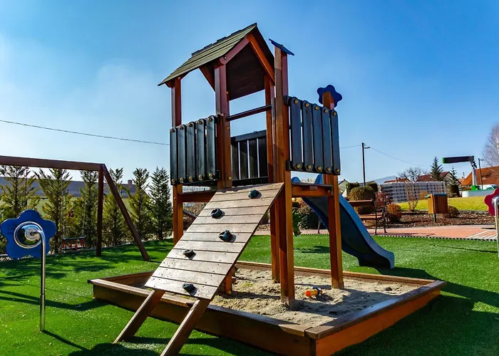 מלון Bock Ermitage Villány