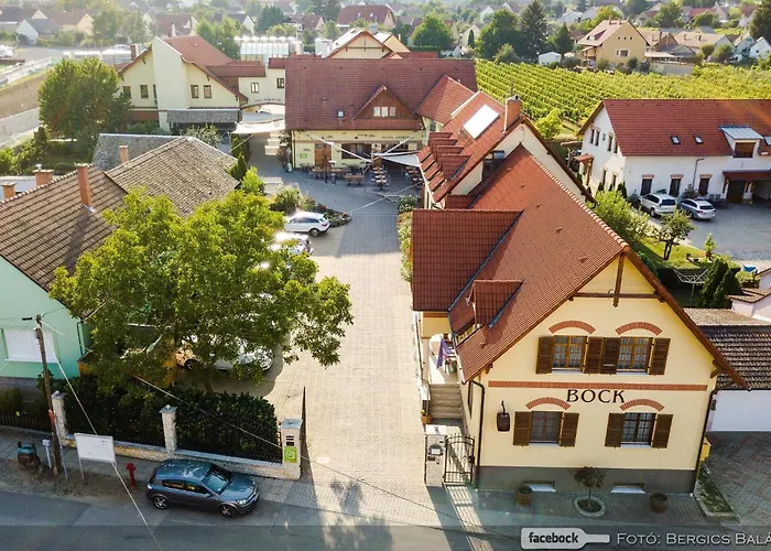 Bock Ermitage Villány