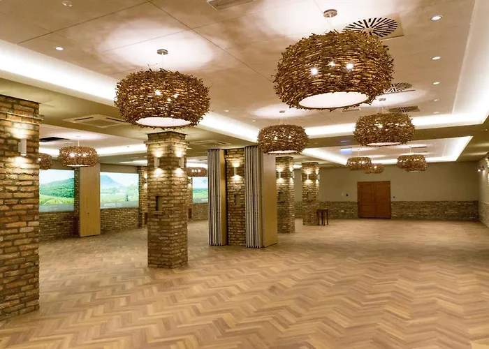 博克艾尔米塔什酒店 酒店 4*