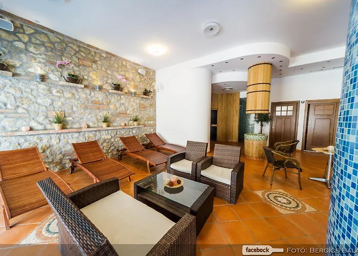 酒店 博克艾尔米塔什酒店