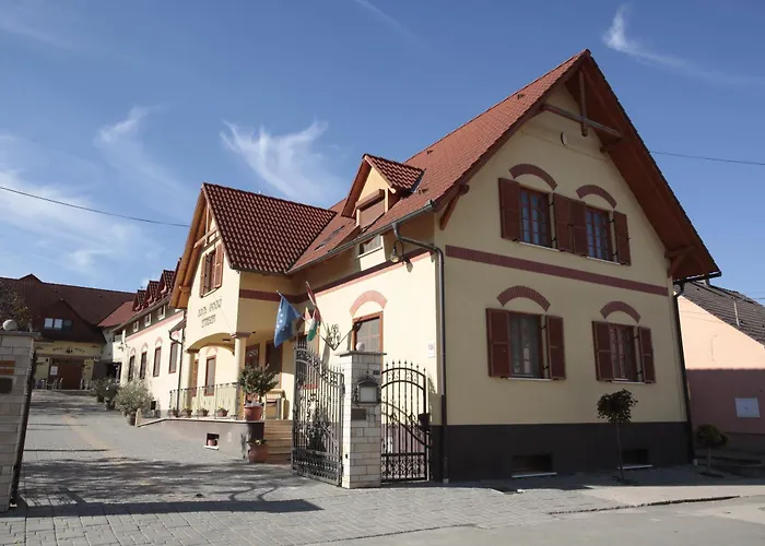 Bock Ermitage מלון Villány